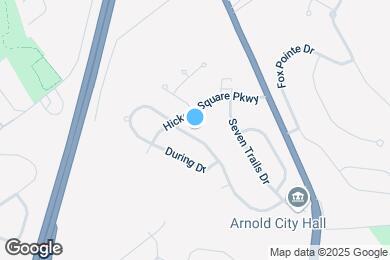 Map image of the property - 2013 Dohack Dr