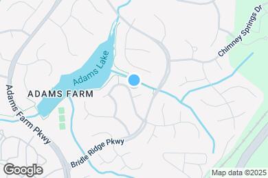 Map image of the property - 5102 Birnamwood Trail