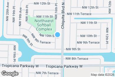 Map image of the property - 4/2  Coming soon newer construction  Availabe 07/01/2026