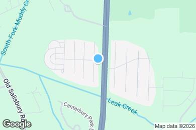 Map image of the property - 4011 Parkside Meadow Ct SW