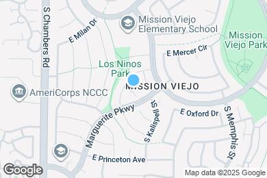 Map image of the property - 3976 S Jasper Ct