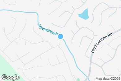 Map image of the property - 1222 Wilkinson Ct