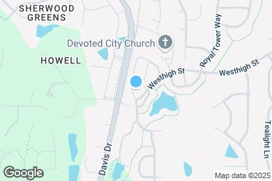 Map image of the property - 247 Churchview St