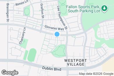 Map image of the property - 3339 Monaghan St