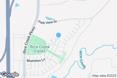 Map image of the property - 1875 Wildflower Ct