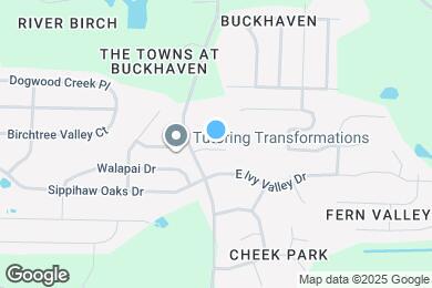 Map image of the property - 717 Marjam Ln