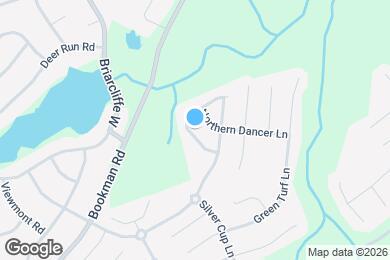 Map image of the property - 377 Longfellows Ln