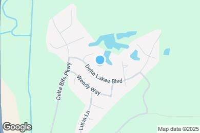 Map image of the property - 7495 Eleanor Cove