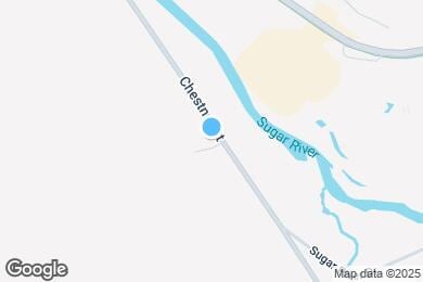 Map image of the property - 264 Chestnut St