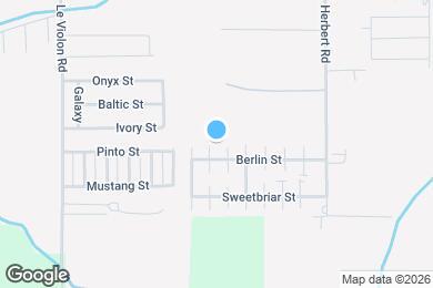 Map image of the property - 101 Belgium St