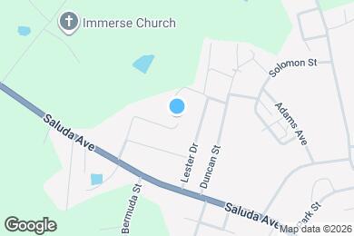 Map image of the property - 700 Kester St