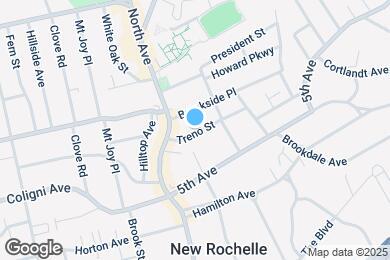 Map image of the property - 30 Treno St