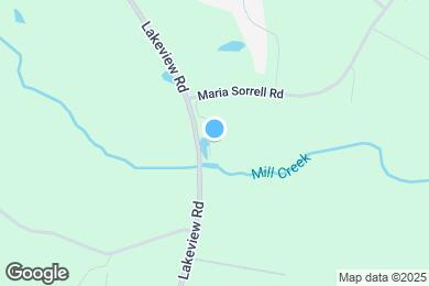 Map image of the property - 110 Lakeview Commons Dr