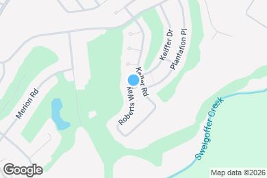 Map image of the property - 409 Roberts Way