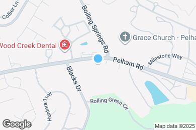 Map image of the property - District Eastside