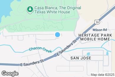 Map image of the property - 5808 Montevista Dr