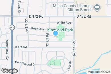 Map image of the property - 3235 Downey Cir E