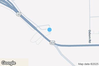 Map image of the property - 3419 US-65