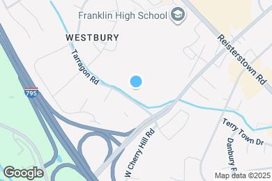 Map image of the property - 11913 Tarragon Rd