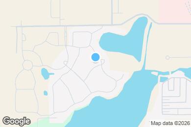 Map image of the property - 1055 Andean Ln