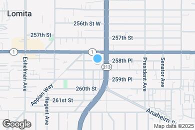 Map image of the property - 1719 259th St