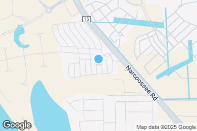 Map image of the property - 14538 Orchid Island Dr