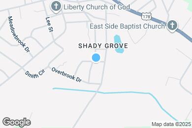 Map image of the property - 7 Woodhaven Dr
