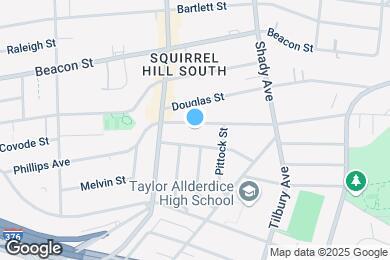 Map image of the property - 5836 Phillips Ave