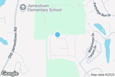 Map image of the property - 6142 Bay Tree Dr