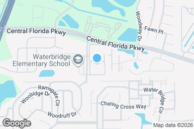 Map image of the property - 3508 Windy Walk Way