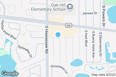 Map image of the property - 6630 Westmont Dr