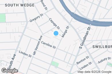 Map image of the property - 16 Goebel Place