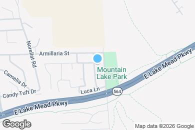 Map image of the property - 1026 Skysail Dr