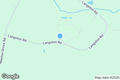 Map image of the property - 904 Langston Rd
