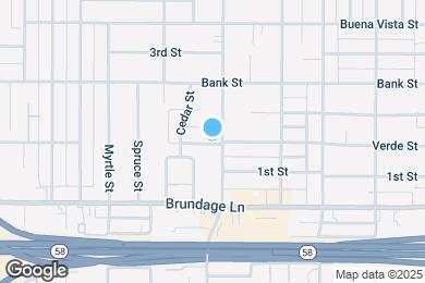 Map image of the property - 135 A St