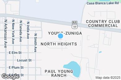 Map image of the property - 3414 Weeping Willow St