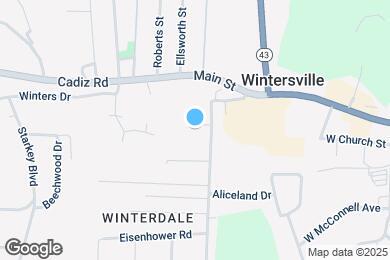 Map image of the property - Williamstown Apartments