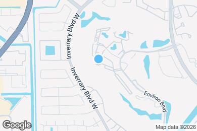 Map image of the property - 3841 Environ Blvd