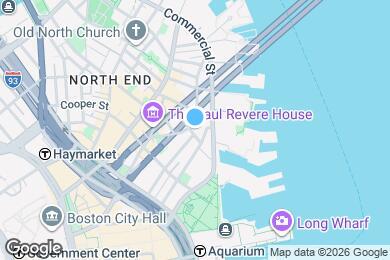 Map image of the property - 259 North