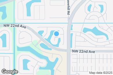 Map image of the property - 8640 Rosalie Ct