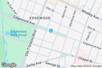 Map image of the property - 408 Edgewood Ave