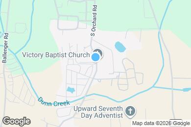 Map image of the property - 14 Thumper Woods Ln