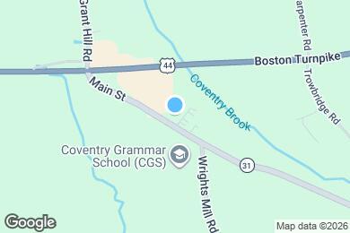Map image of the property - 3480 Main St