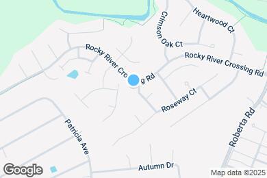Map image of the property - 4643 Maplecrest Pl