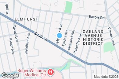 Map image of the property - 23 Huxley Ave