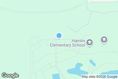 Map image of the property - 16669 Silver Brook Wy