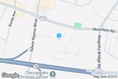 Map image of the property - 743 Deering Rd