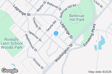 Map image of the property - 49 Pheasant St
