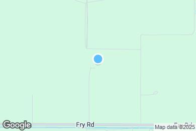 Map image of the property - 5685 Fry Rd