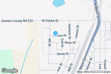 Map image of the property - 700 Wilson St